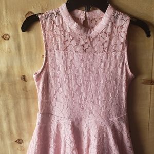 Little Girl's Dress
